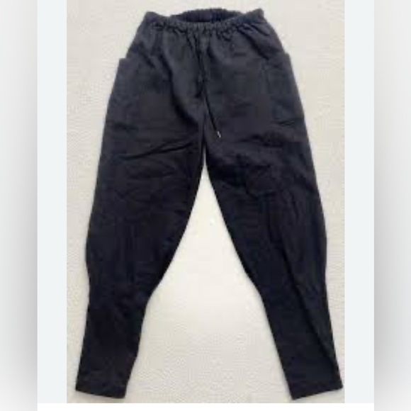 Men's Classic Black Joggers